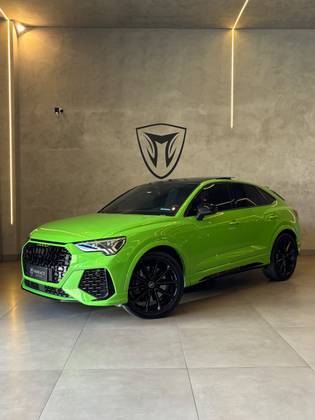 AUDI RS Q3 2.5 TFSI SPORTBACK QUATTRO GASOLINA S-TRONIC AUDI RS Q3 2.5 TFSI SPORTBACK QUATTRO GASOLINA S-TRONIC